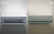 Điều hoà Inverter có thật tiết kiệm điện hơn điều hoà thường? Thử nghiệm của chuyên gia đưa câu trả lời