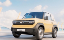 CEO hãng taxi của ông Phạm Nhật Vượng đã bán được gần 100 xe điện mini VF3 qua 1 bài post Facebook, kiếm về hàng tỷ đồng
