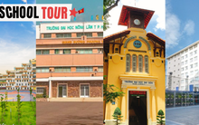 "Cheap moment" với thần tượng qua loạt đại học danh tiếng: Nơi nào cũng như phim trường, cứ check-in là có ảnh đẹp