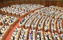 Quốc hội chưa bầu Phó Chủ tịch Quốc hội tại Kỳ họp thứ 7