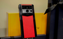 Vertu - "Trùm" điện thoại xa xỉ với giá hơn 2 tỷ/chiếc tăng hiện diện tại Việt Nam: Mở flagship store thứ 3 tại trung tâm Sài Gòn, tung dòng smatphone giá chỉ 100 triệu/chiếc gây sốt