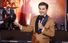 Xót xa nhìn lại vai diễn cuối cùng của diễn viên Đức Tiến, mới tháng trước còn hân hoan ra rạp chào khán giả!