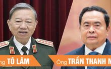 Quốc hội tiến hành bầu Chủ tịch nước và Chủ tịch Quốc hội