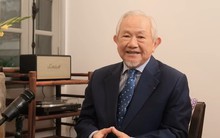 GS Phan Văn Trường - người gần 80 tuổi, từng đàm phán 60 tỷ USD, khuyên người trẻ: Vùng an toàn không phải LƯƠNG và đi làm 8 tiếng/ngày
