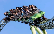 Biến động như “tàu lượn siêu tốc”, cổ phiếu meme đình đám kết thúc tuần giao dịch sóng gió, giá giảm quá nửa so với đỉnh nhưng vẫn tăng 27% trong tuần