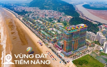 Toàn cảnh khu vực từ vùng biển hoang sơ bỗng “lột xác” thành nơi nghỉ dưỡng cao cấp