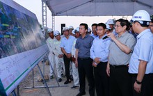 Thủ tướng yêu cầu phải thông toàn tuyến cao tốc từ Tp.HCM đến Quảng Ngãi trong năm 2025