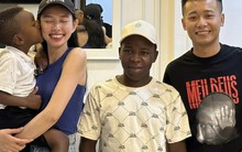 Thuỳ Tiên cuối cùng đã hội ngộ Lôi Con, lên tiếng làm rõ mối quan hệ với Quang Linh giữa nghi vấn rạn nứt