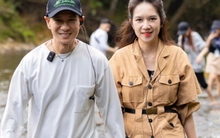 Người vợ đứng sau thành công của Lý Hải