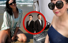 Mẹ vợ Tây của Bùi Tiến Dũng diện bikini, khoe chân dài miên man, nhan sắc cuốn hút không thua kém mẹ vợ trẻ đẹp của Đoàn Văn Hậu