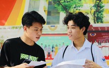 Chính thức đăng ký thi tốt nghiệp THPT 2024: Có thể đăng nhập lại để kiểm tra sai sót