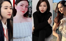 So kè nhan sắc, tài năng dàn WAGs Việt toàn là giám đốc, con nhà gia thế: Nhuệ Giang, Viên Minh và cô chủ tiệm vàng mới nổi