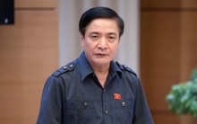 Tổng Thư ký Quốc hội thông báo kết quả Kỳ họp bất thường lần thứ 7