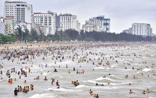 Tỉnh nào có lượng khách du lịch "khủng" nhất trong dịp nghỉ lễ vừa qua?