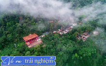 Có 1 điểm đến nằm rất gần Hà Nội, được ví như "Đà Lạt của miền Bắc": Đi qua cầu vượt sông dài nhất Việt Nam