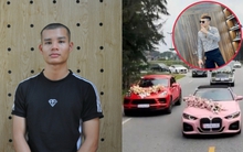 Lời khai của Hải idol - người dàn dựng đỗ xe rước dâu giữa đường để quay Tiktok: Mượn đám cưới để đánh bóng tên tuổi