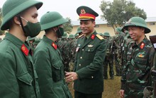 Bổ nhiệm Phó Tham mưu trưởng giữ chức Phó Tư lệnh kiêm Tham mưu trưởng Quân khu