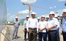 Ủy ban Quản lý vốn nhà nước 'thúc' tiến độ các dự án trọng điểm