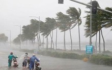 Năm nay khả năng có nhiều cơn bão mạnh, trái quy luật