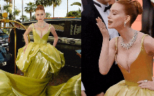 Mỹ nhân gây sốt tại thảm đỏ LHP Cannes khiến dân tình chỉ biết thốt lên: Quá sang!