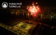 Những công trình nghìn tỷ đang triển khai ở "thành phố trong thành phố" tương lai