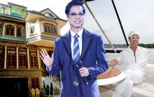 Nam ca sĩ từng yêu thầm Lý Nhã Kỳ, U60 tuyên bố không lấy vợ, sống một mình trong biệt thự dát vàng trăm tỷ đồng