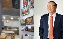 Căn penthouse của ông Park Hang-seo được rao bán 18 tỉ trên mạng có gì?