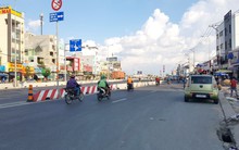 Tp.HCM chi hàng trăm tỉ đồng nâng cấp quốc lộ từ Bình Chánh đến Củ Chi