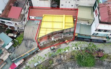 Vụ 'Nhà hàng, quán nhậu bủa vây khu tập thể cũ': Kiểm điểm tổ chức, cá nhân để xảy ra vi phạm