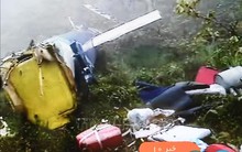 Mỹ nêu lý do không thể hỗ trợ Iran trong vụ rơi máy bay trực thăng