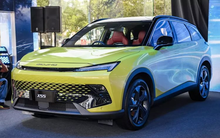 Thương hiệu Trung Quốc ra mắt đối thủ Honda CR-V tại Đông Nam Á, giá dự kiến hơn 650 triệu đồng, chờ ngày về Việt Nam