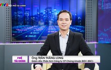 Chứng khoán thoát “nỗi sợ” tháng 5?
