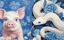 Sau tiết khí Tiểu Mãn, 4 con giáp này được may mắn chiếu rọi, khả năng kiếm tiền tăng lên "vun vút", ngồi chơi không cũng "đẻ" ra tiền