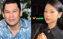 Phản ứng của Phí Phương Anh khi bị "tóm" loạt hint hẹn hò chồng cũ Lệ Quyên