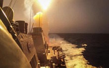 Mỹ thừa nhận Houthi có “tên lửa đáng sợ” trên biển Đỏ