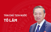 Chân dung tân Chủ tịch nước Tô Lâm