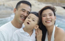 Hôn nhân viên mãn của Thúy Diễm - Diễn viên gây ức chế nhất Trạm cứu hộ trái tim