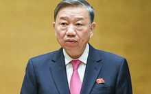 Ông Tô Lâm được bầu làm Chủ tịch nước