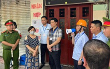 Cưỡng chế thu hồi đất 8 hộ dân để xây trường học trên “đất vàng”