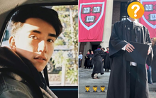 Chàng trai 1m83 từng gây sốt châu Á khi tham gia show thực tế: Giờ tốt nghiệp Harvard, cuộc sống chuẩn "con nhà người ta"