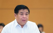 Bộ trưởng Nguyễn Chí Dũng: 'Người ta làm như vũ bão, chúng ta cái gì cũng xin - cho'