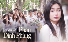 Lễ bế giảng tại ngôi trường có view đẹp nhất Hà Nội: Những cái ôm và giọt nước mắt đã rơi trước giờ phút chia xa