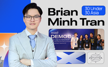 Trò chuyện với nam sinh Việt trẻ nhất trong lịch sử được Forbes vinh danh ‘30 Under 30 Asia’: Mơ người trẻ Việt có thể thay đổi thế giới như Mark Zuckerberg, Bill Gates