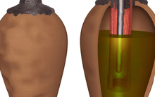 Vật thể kỳ lạ được khai quật ở Iraq lập tức gây chấn động: Liên quan đến thần y Trung Hoa?