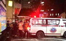 Cháy nhà trọ 5 tầng ở Hà Nội, nhiều người tử vong