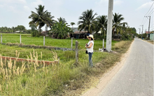 Chủ đất: “Tôi không thể bán lỗ được”