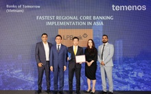LPBank vinh dự nhận giải thưởng “Triển khai Core Banking nhanh nhất Châu Á”