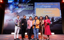 FPT IS được vinh danh đối tác tốt nhất tại SAP SEA Partner Success Summit 2024