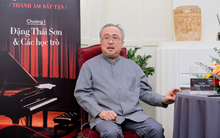 NSND Đặng Thái Sơn mang 3 học trò ''cưng'' về Việt Nam biểu diễn, lần đầu ra mắt khán giả nước nhà