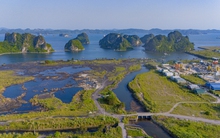 Toàn cảnh khu đất sẽ được xây dựng nhà máy LNG hơn 47.000 tỷ tại Quảng Ninh, tương lai đóng góp gần 58.000 tỷ vào ngân sách